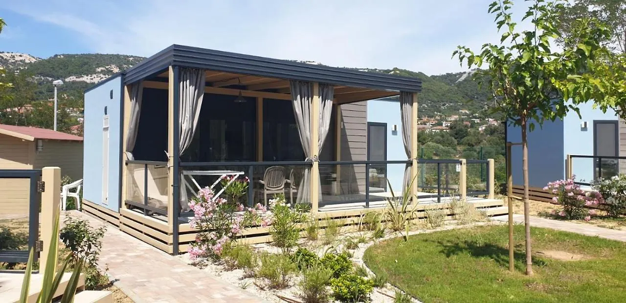 **** Ferienpark Victoria Mobilehome In Padova Premium Camping Resort Banjol Kroatien