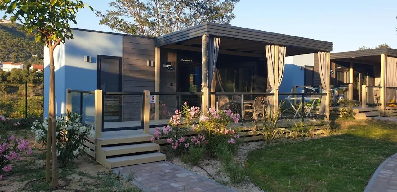 Victoria Mobilehome In Padova Premium Camping Resort Banjol 4*,  Chorwacja