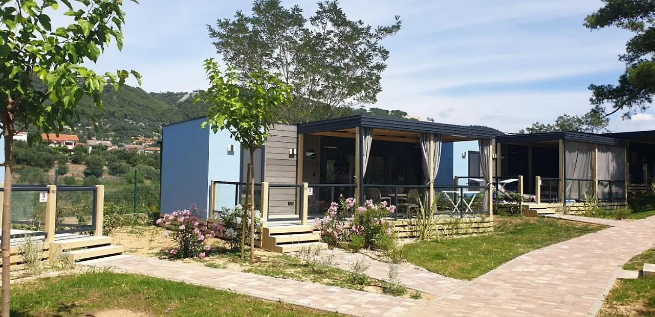 Victoria Mobilehome In Padova Premium Camping Resort Banjol 4*,