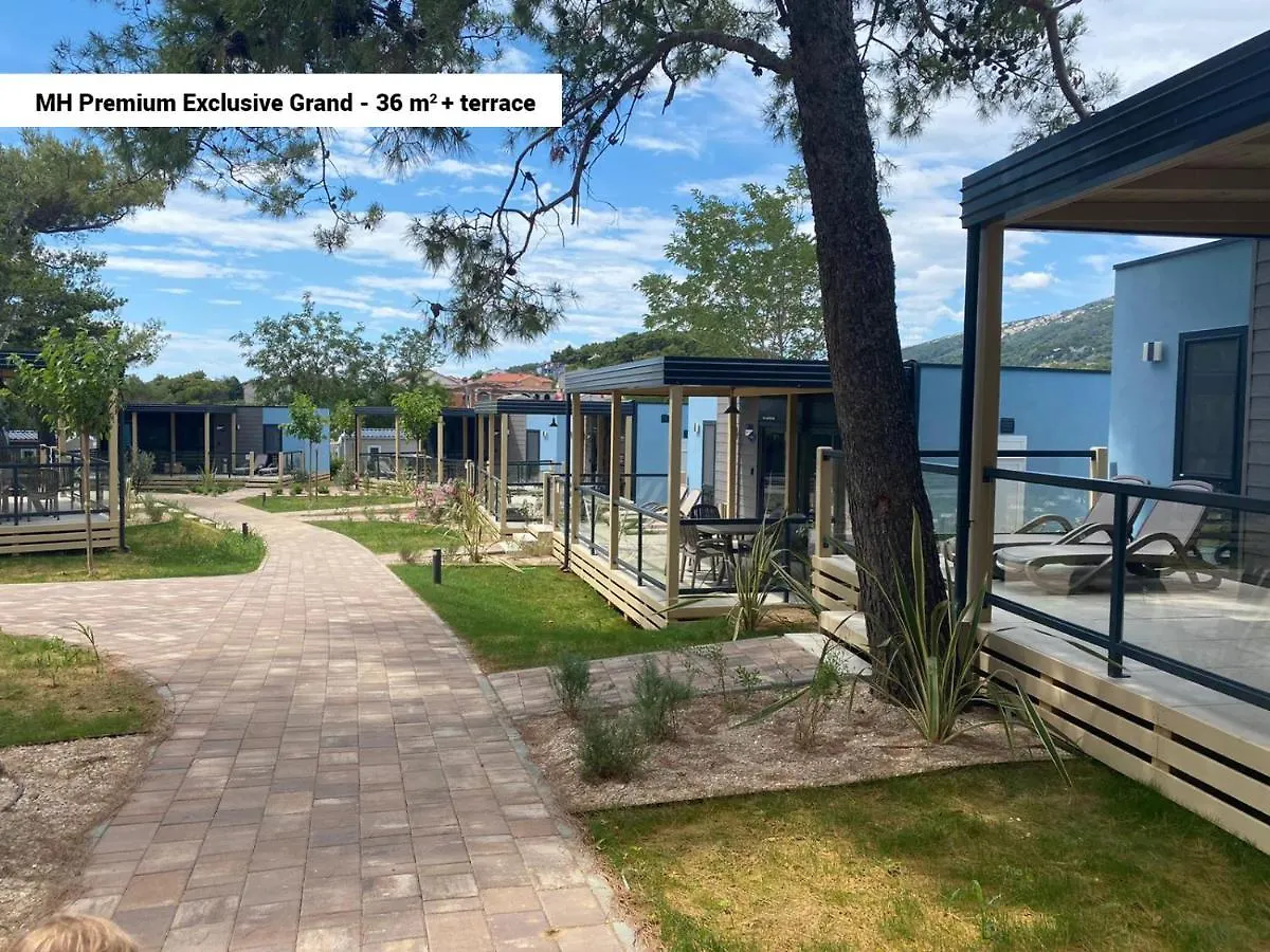Victoria Mobilehome In Padova Premium Camping Resort Banjol