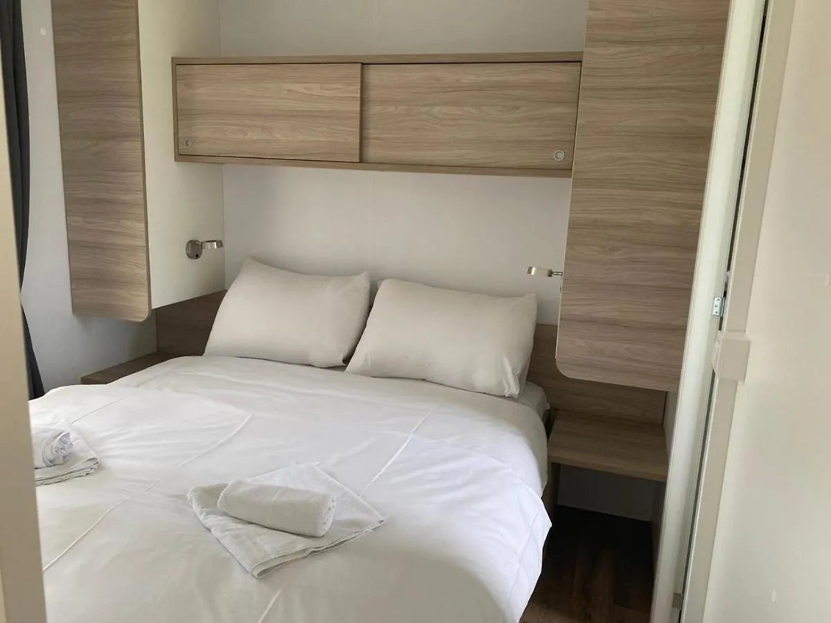 Victoria Mobilehome In Padova Premium Camping Resort Banjol
