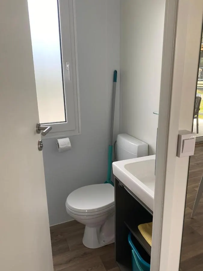 Victoria Mobilehome In Padova Premium Camping Resort Banjol Kompleks wypoczynkowy