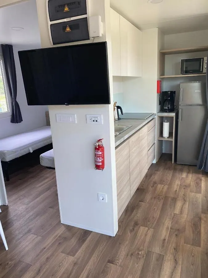 Victoria Mobilehome In Padova Premium Camping Resort Banjol