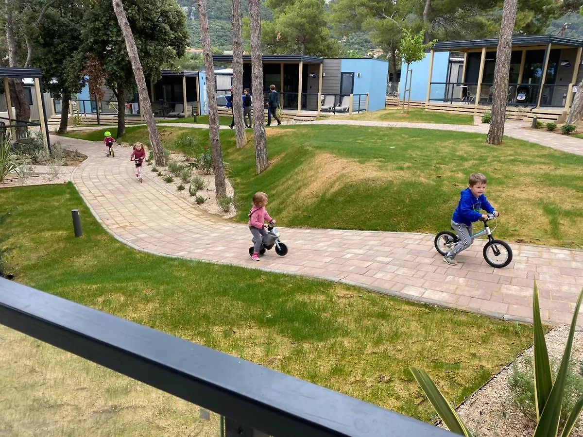 Ferienpark Victoria Mobilehome In Padova Premium Camping Resort Banjol