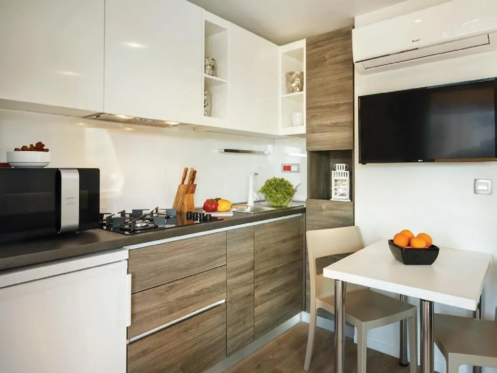 Victoria Mobilehome In Padova Premium Camping Resort Banjol 4*,  Chorwacja