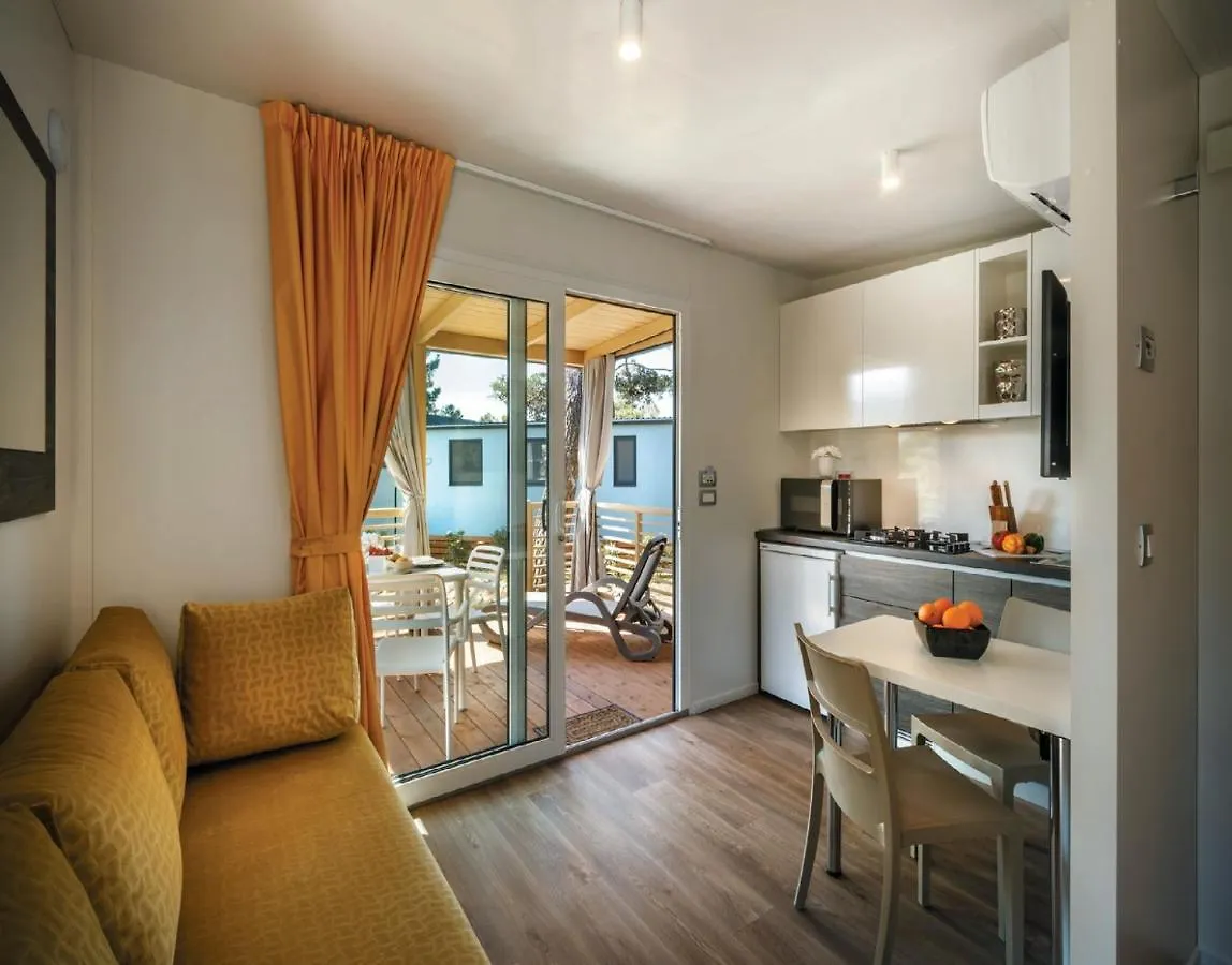 Victoria Mobilehome In Padova Premium Camping Resort Banjol Kompleks wypoczynkowy
