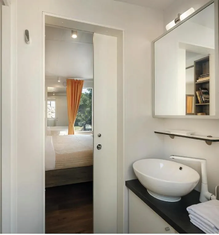 Kompleks wypoczynkowy Victoria Mobilehome In Padova Premium Camping Resort Banjol