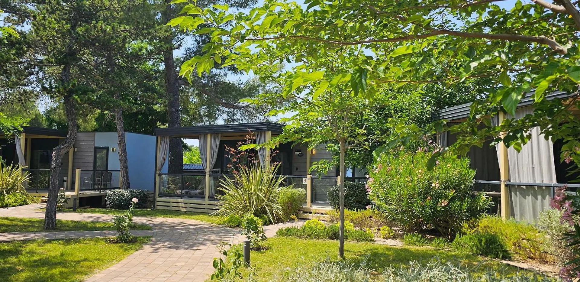 Victoria Mobilehome In Padova Premium Camping Resort Banjol Kroatien