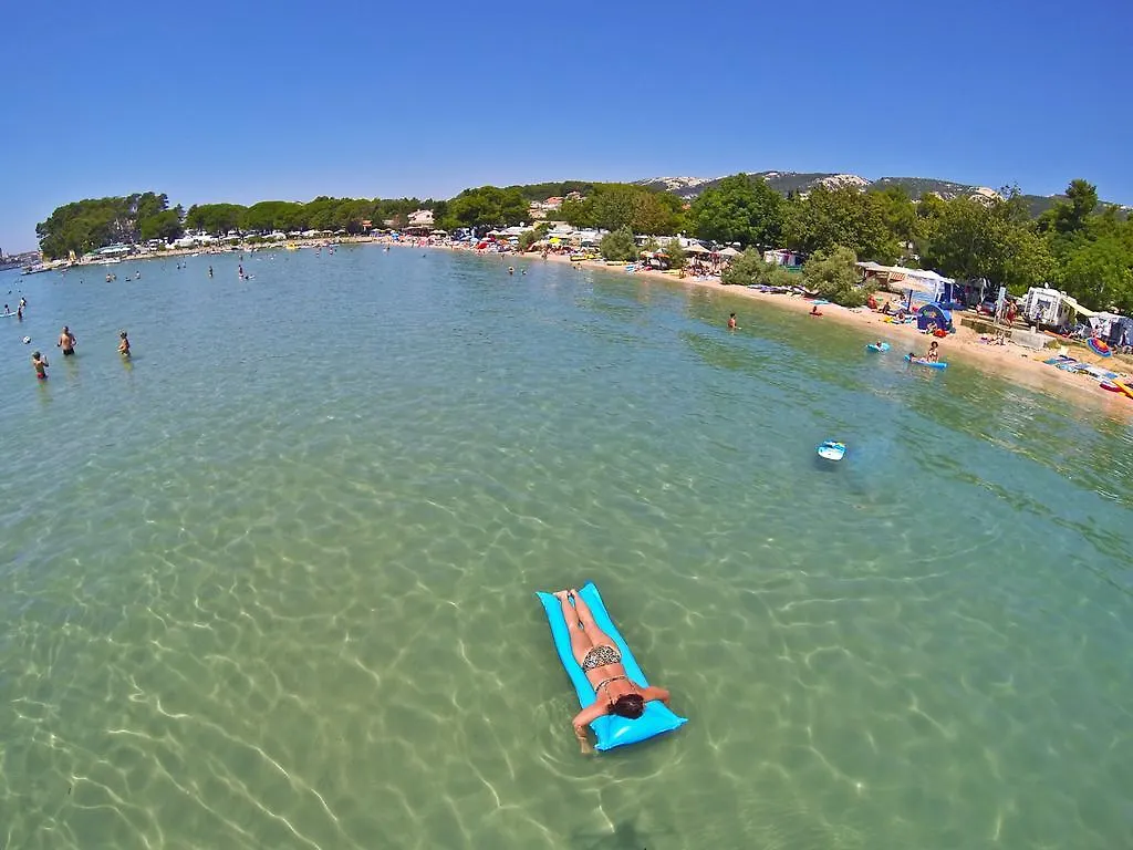 Victoria Mobilehome In Padova Premium Camping Resort Banjol 4*,  Kroatien