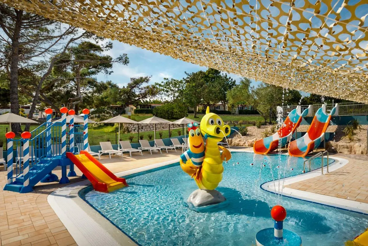 Kompleks wypoczynkowy Victoria Mobilehome In Padova Premium Camping Resort Banjol