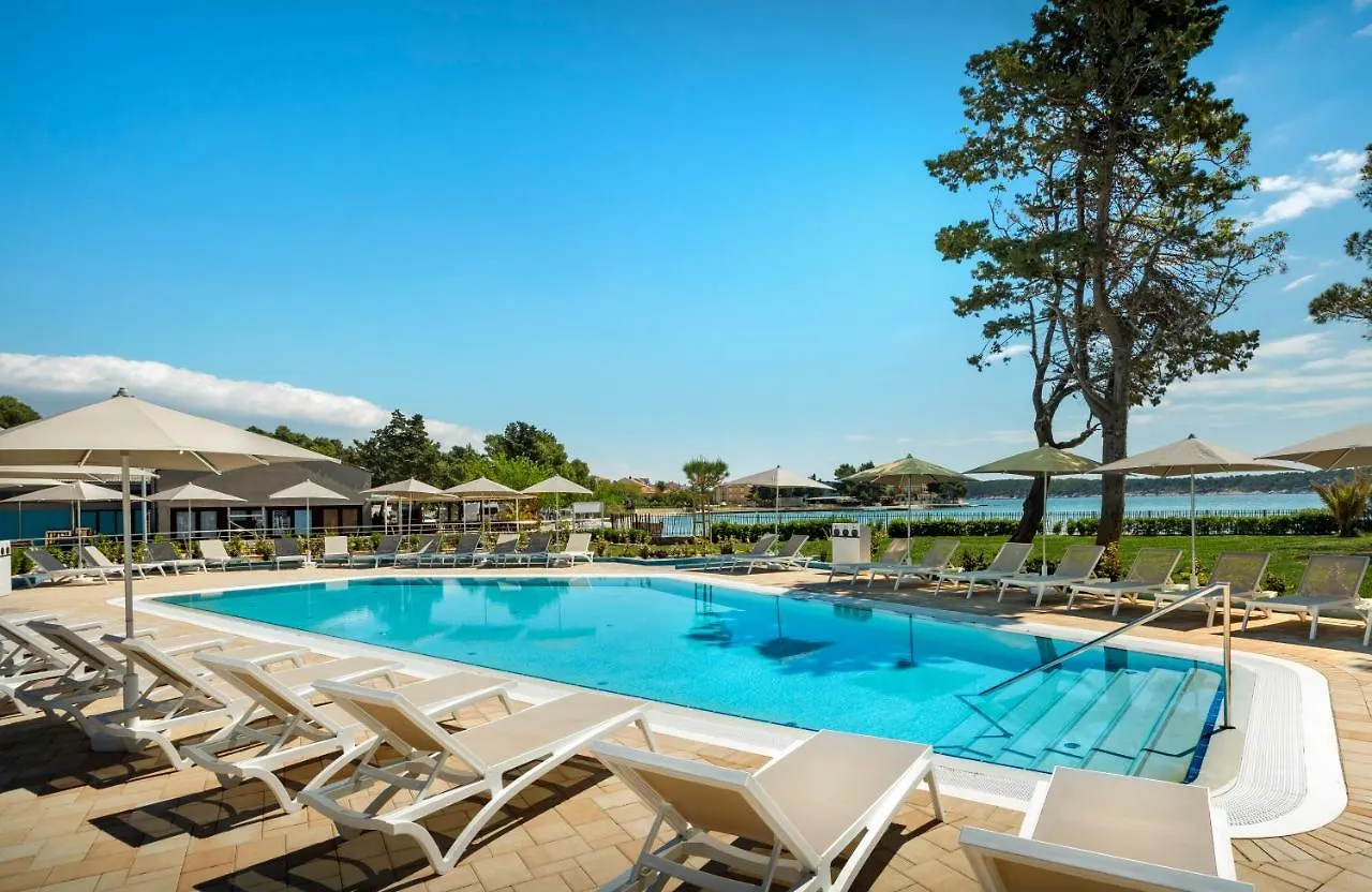 Victoria Mobilehome In Padova Premium Camping Resort Banjol Kompleks wypoczynkowy
