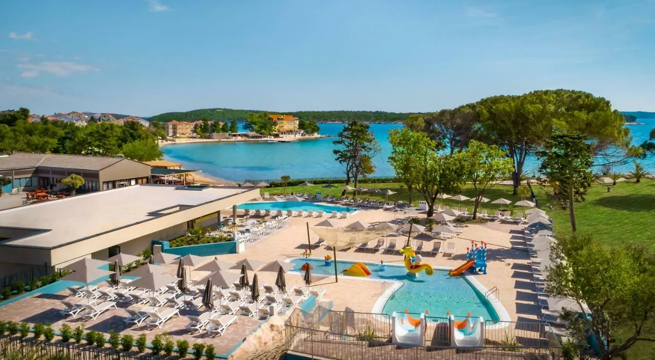 Victoria Mobilehome In Padova Premium Camping Resort Banjol Kompleks wypoczynkowy