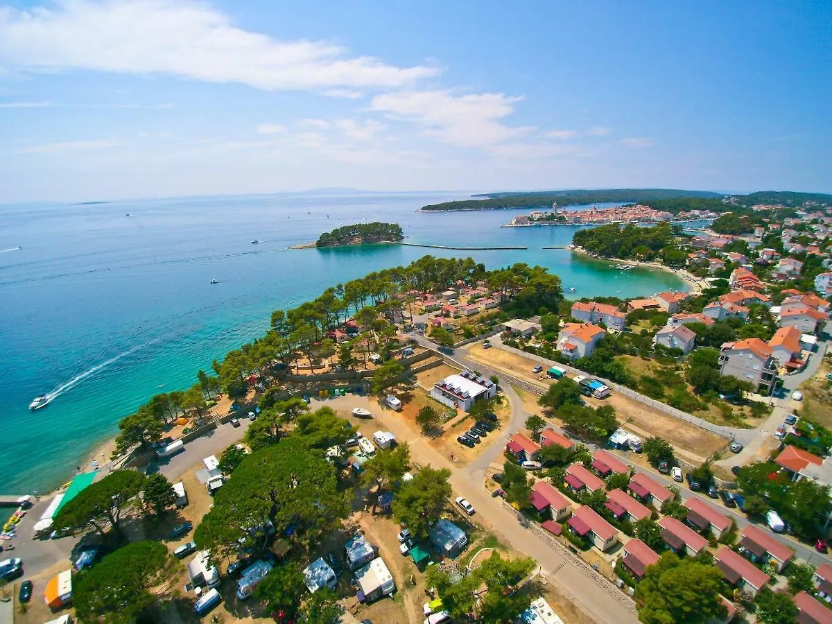 Victoria Mobilehome In Padova Premium Camping Resort Banjol Tatil parkı