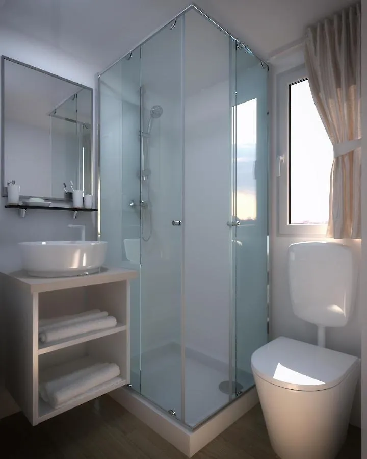 Victoria Mobilehome In Padova Premium Camping Resort Banjol 4*,