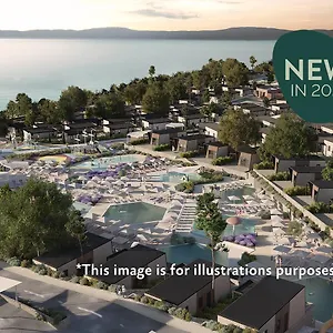 Kompleks wypoczynkowy Aminess Style Glamping & Homes Atea