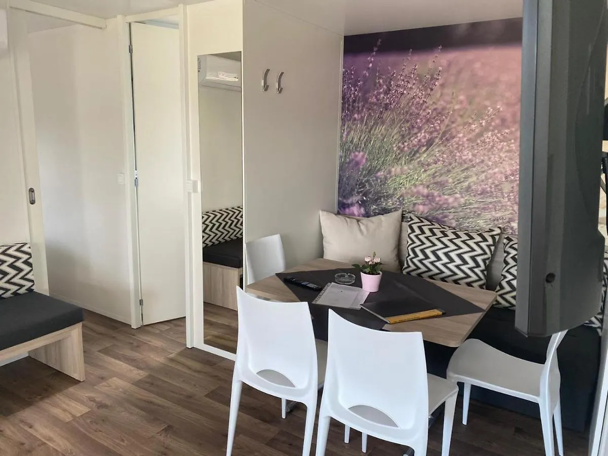 Holiday park Victoria Mobilehome In Padova Premium Camping Resort