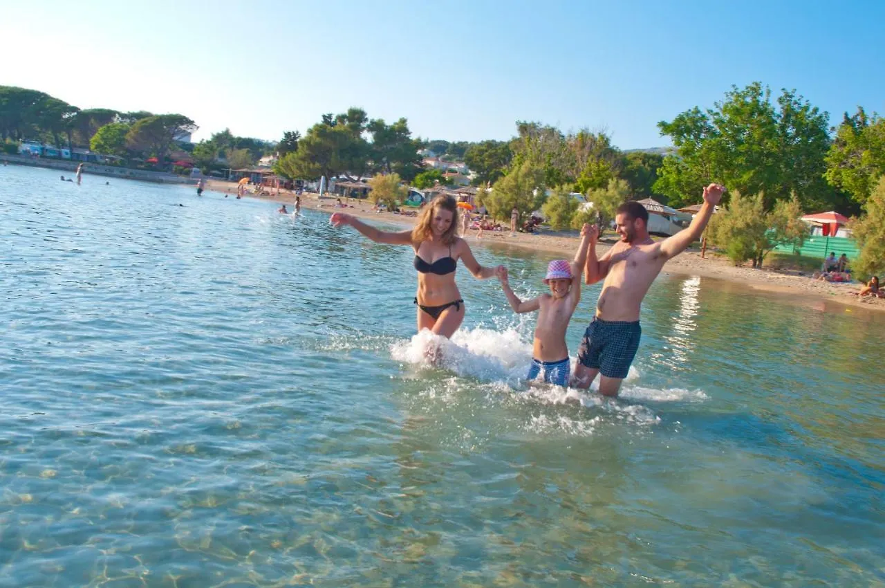 Victoria Mobilehome In Padova Premium Camping Resort 4*, Banjol Croatia